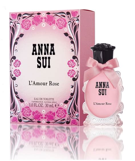 anna sui parfums pour femme.